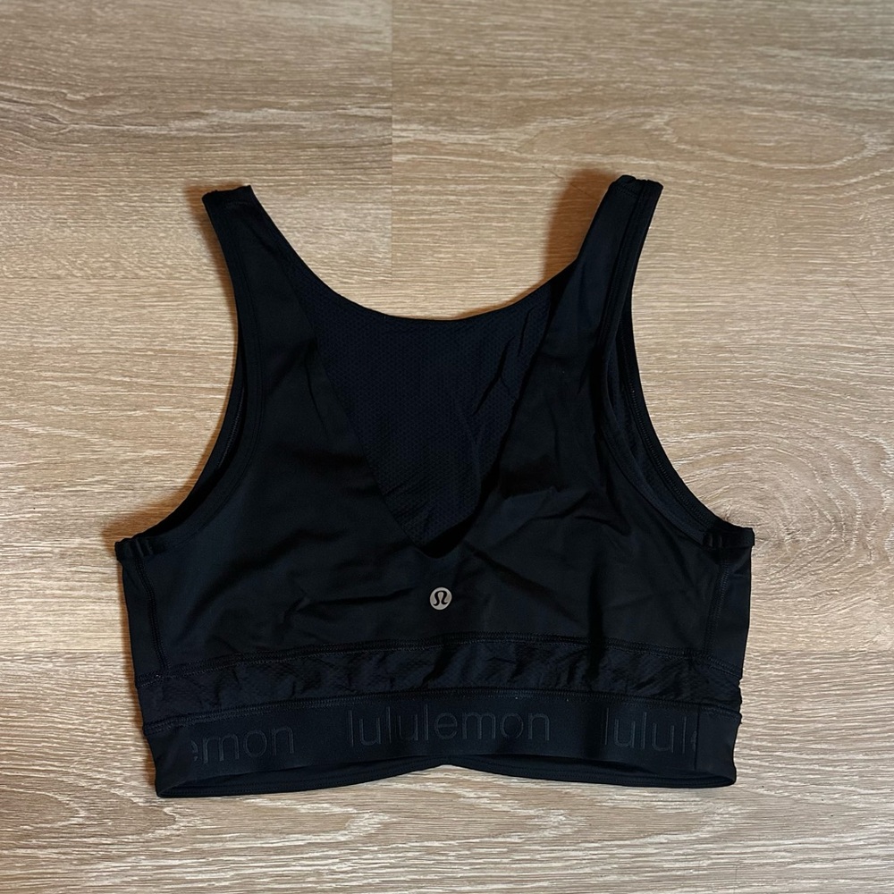 Lululemon Final Mile Crop Tank, size 4 - Picture 9 of 12